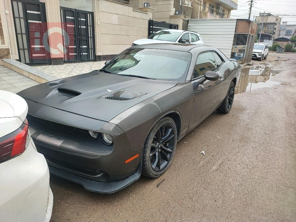 دودج تشالنجر